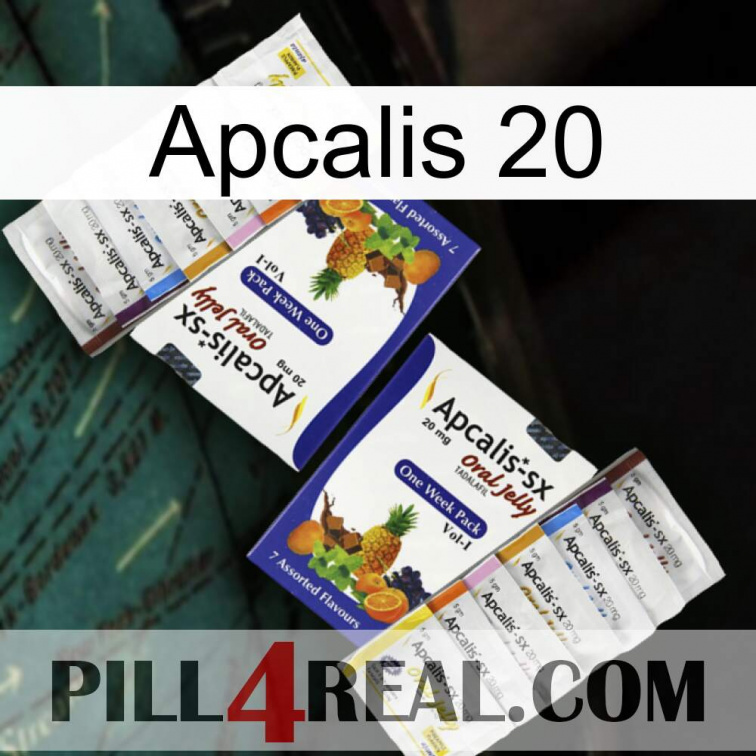 Apcalis 20 12